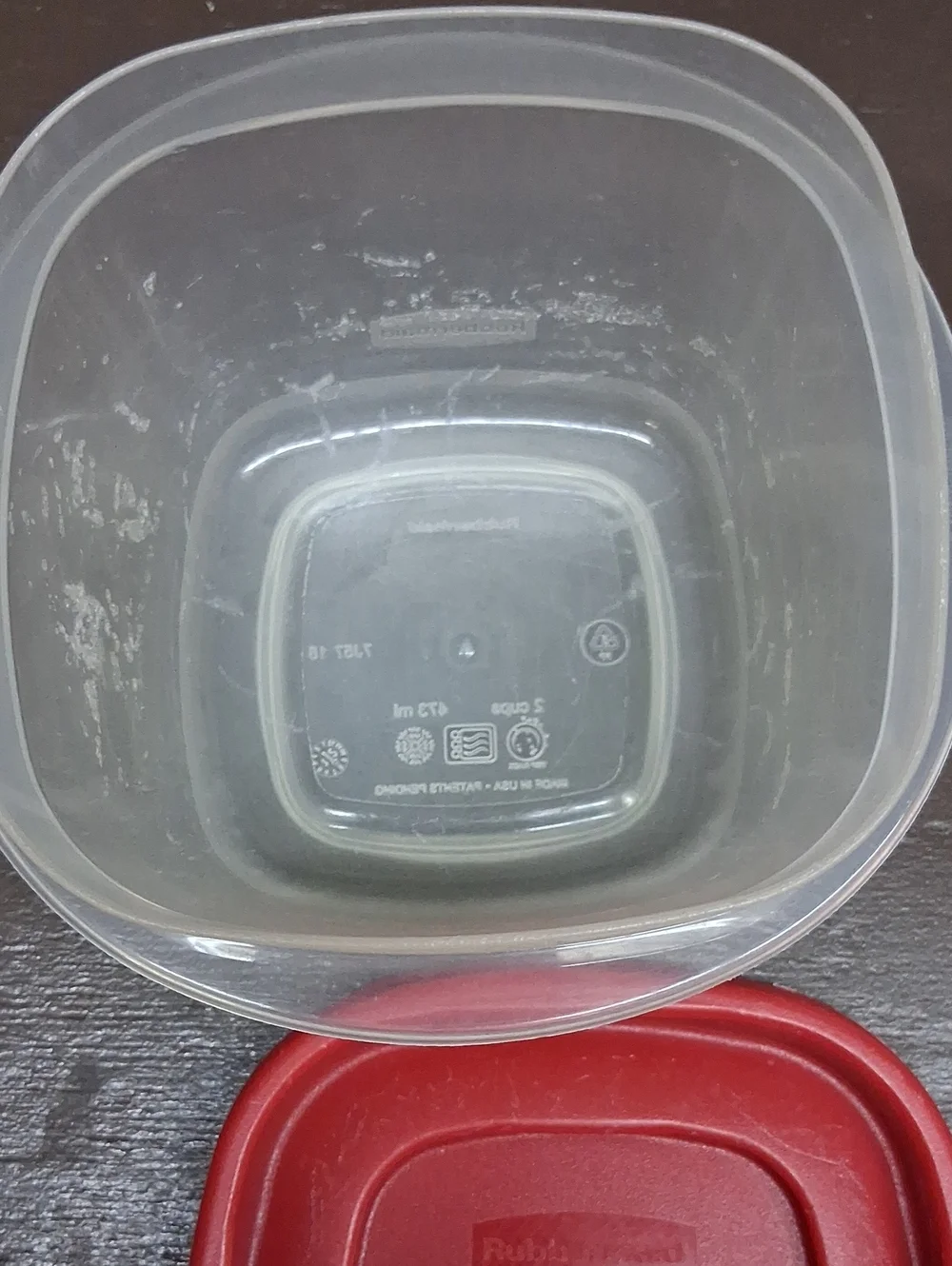 Rubbermaid 3 pc. deviled egg tray and storage‎ containers